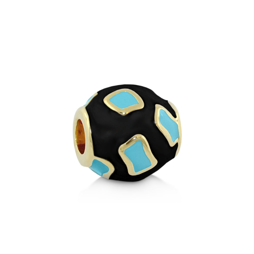 Gabriella Beads Animal Print