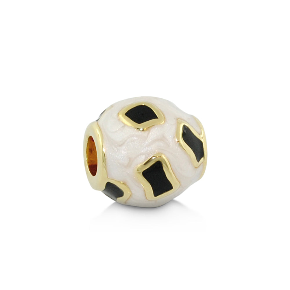 Gabriella Beads Animal Print