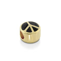 Gabriella Beads Peace Sign