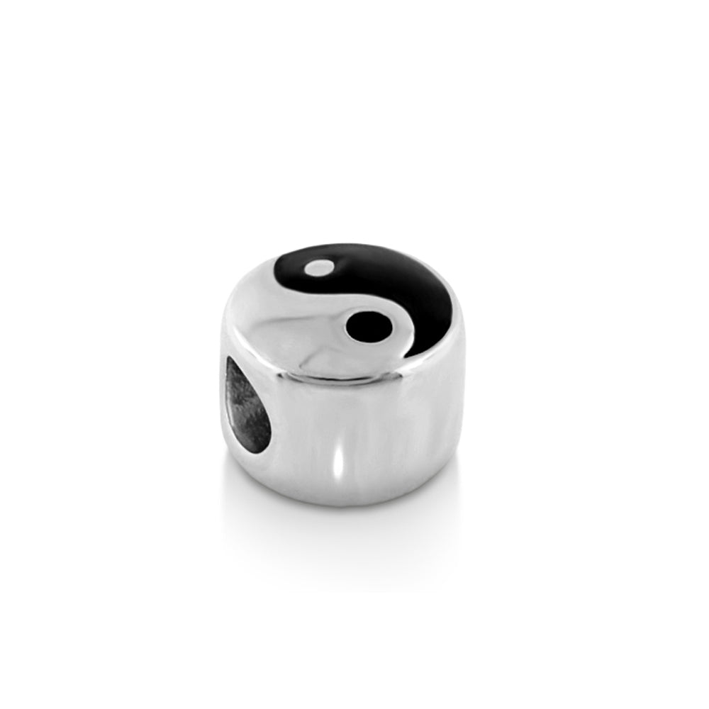 Gabriella Beads Ying Yang for Charms Bracelet