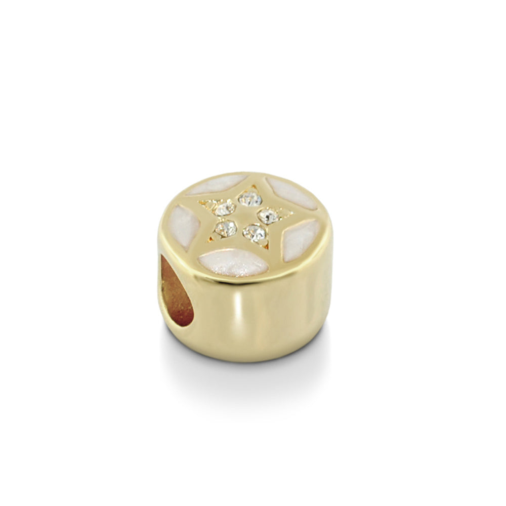 Gabriella Beads Pave Star