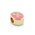 Gabriella Beads Pink Ribbon