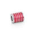 Gabriella Beads Enamel Stripes