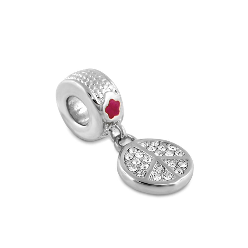 Gabriella Beads Crystal Peace