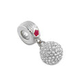 Gabriella Beads Pave Ball