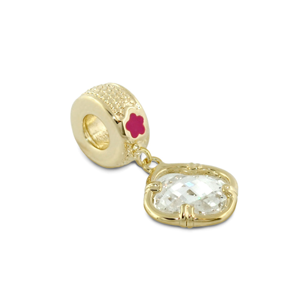 Gabriella Beads Clover