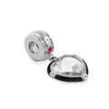 Gabriella Beads Heart Cz