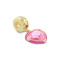 Gabriella Beads Heart Cz