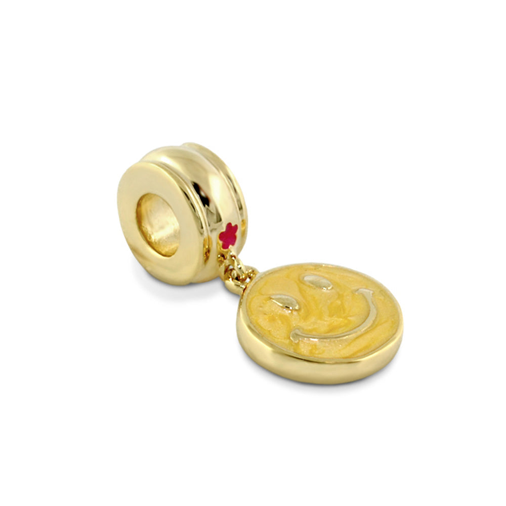 Gabriella Beads Smiley Face