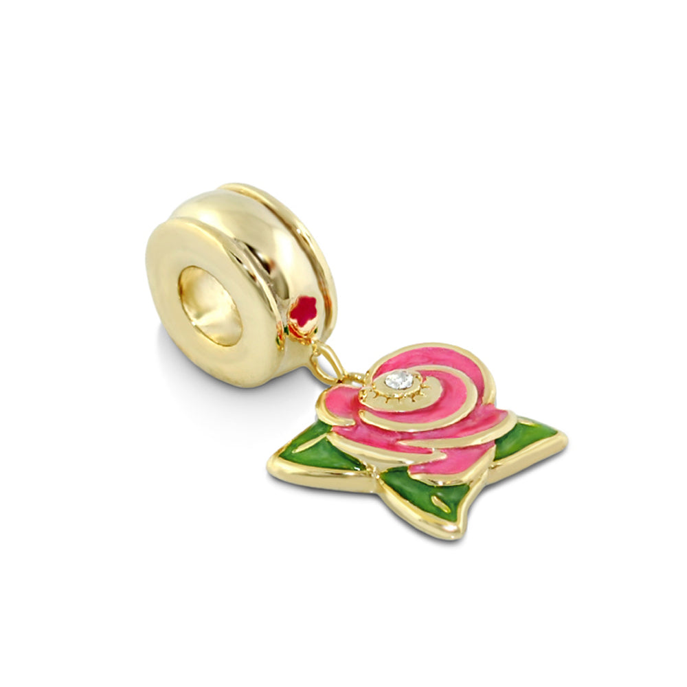 Gabriella Bead Rose