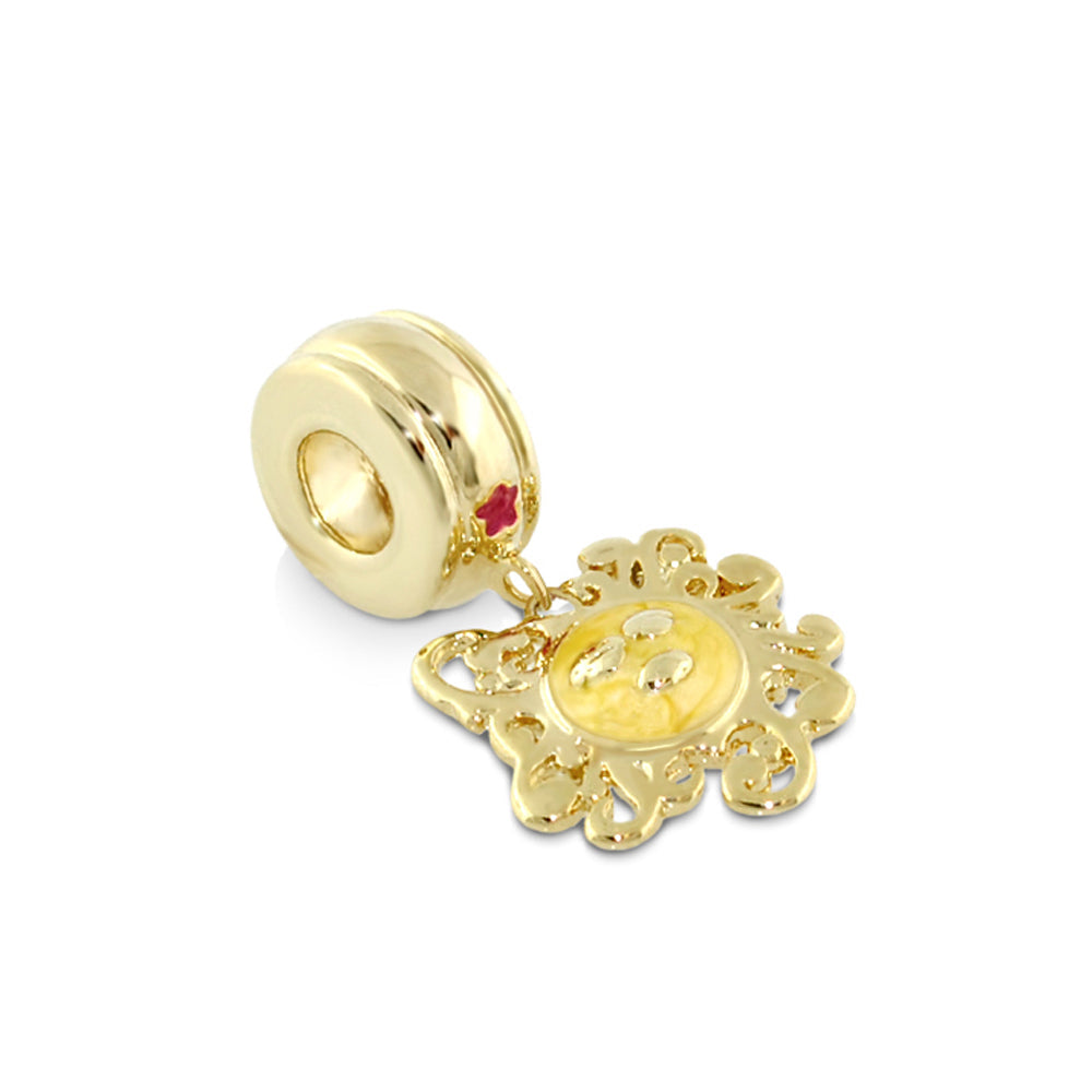 Gabriella Beads Sunshine