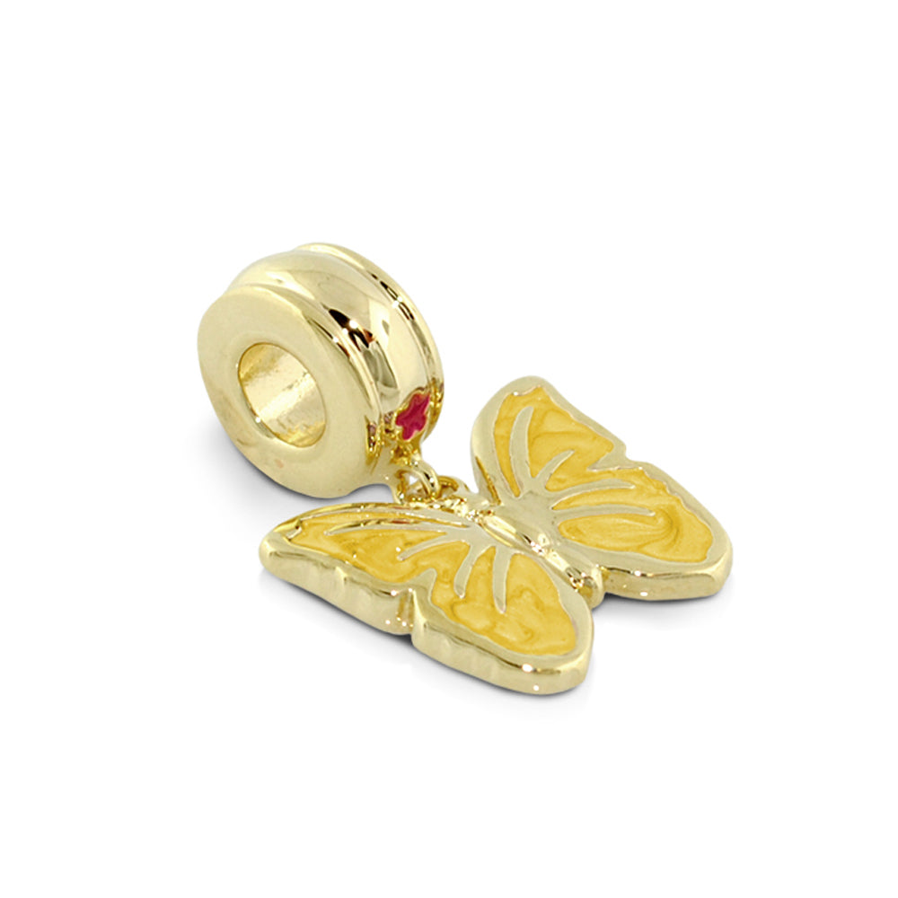 Gabriella Beads Butterfly for Charms Bracelet