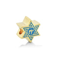 Gabriella Beads Star of David