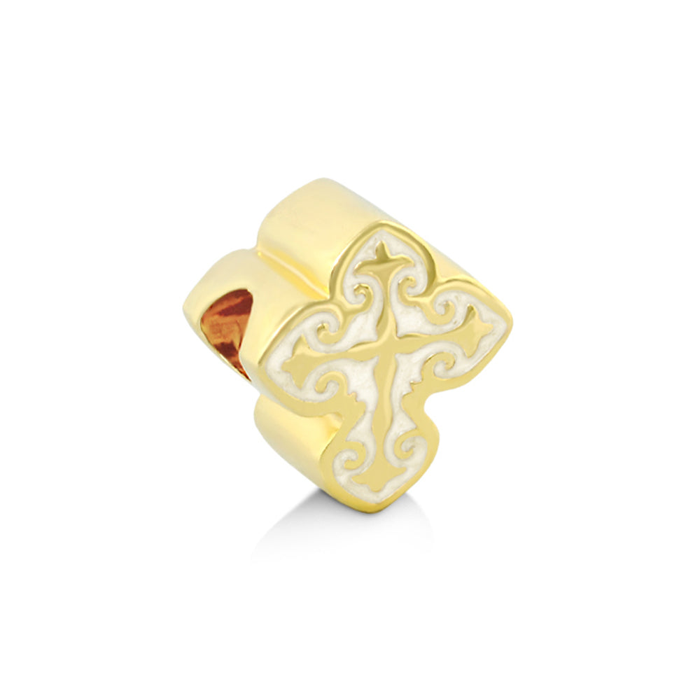 Gabriella Beads Cross