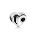 Gabriella Beads Enamel Heart