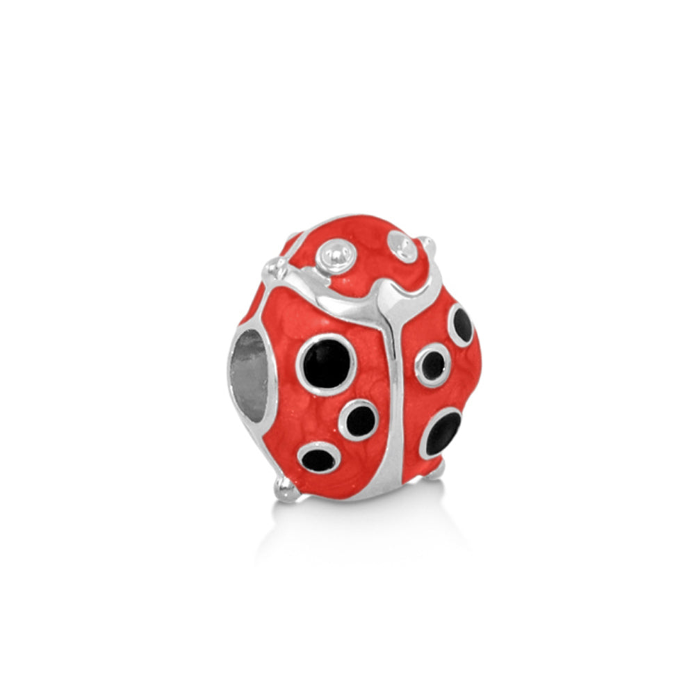 Gabriella Beads Ladybug