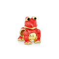 Gabriella Beads Frog for Charms Bracelet