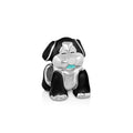Gabriella Beads Dog