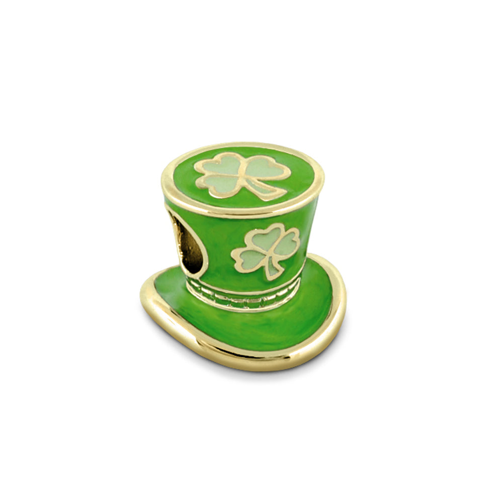 Gabriella Beads Lucky Hat