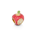 Gabriella Beads Apple for Charms Bracelet