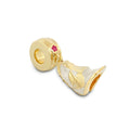 Gabriella Beads Equestrian Saddle