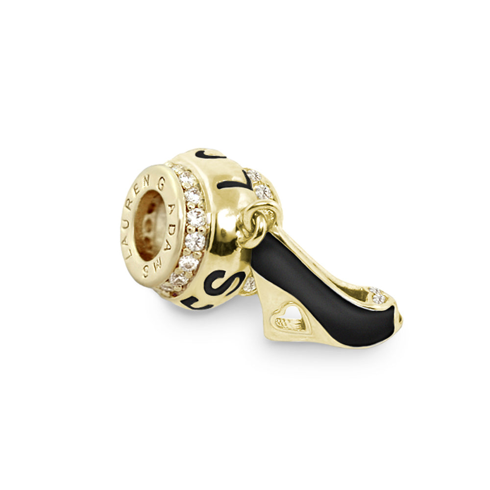 Gabriella Bead Shoe