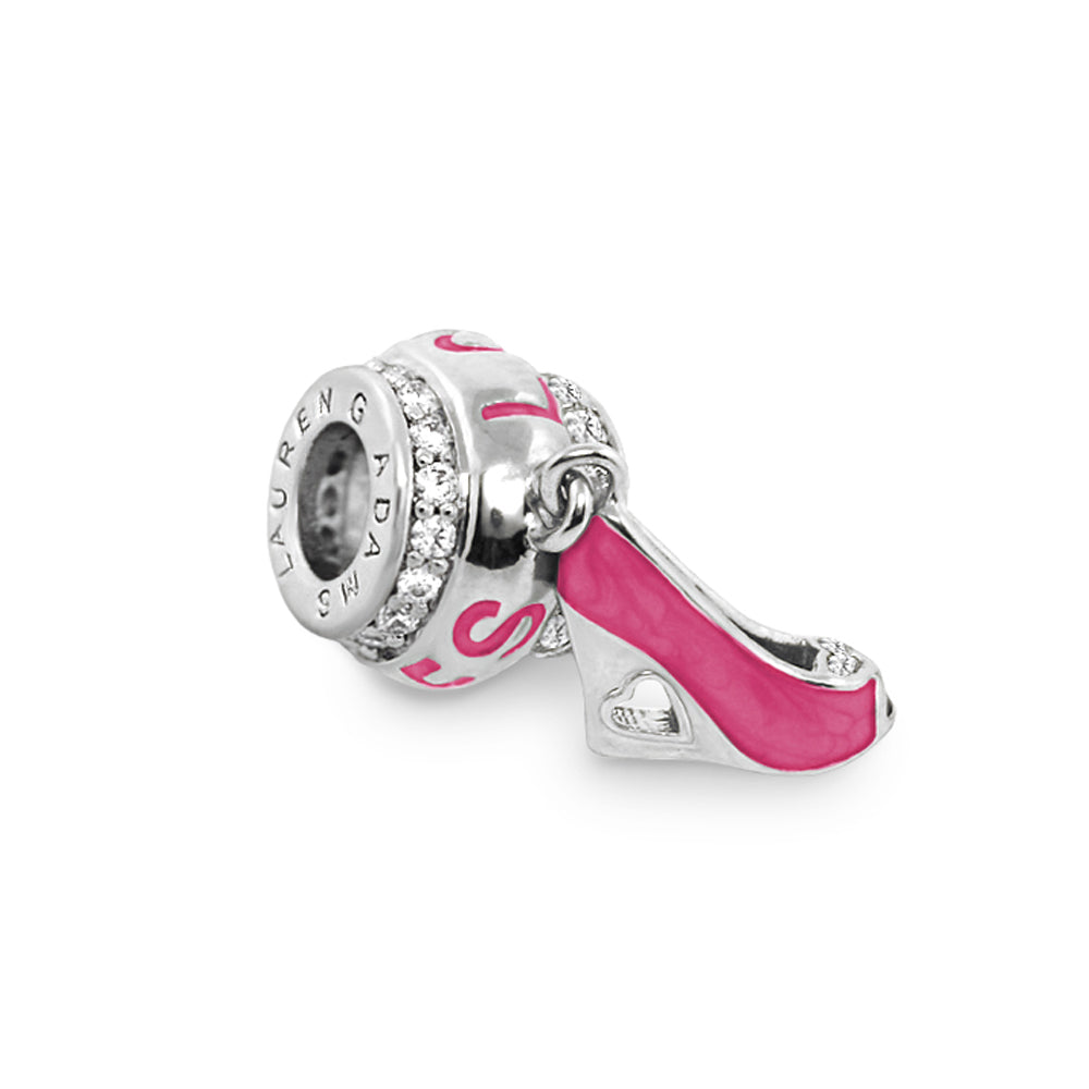 Gabriella Beads Shoe