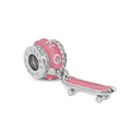 Gabriella Beads Skateboard for Charms Bracelet