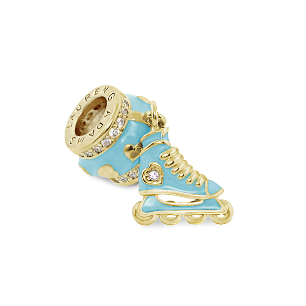 Gabriella Beads Roller Skate