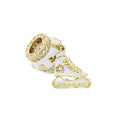 Gabriella Beads Roller Skate