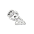 Gabriella Beads Roller Skate for Charms Bracelet