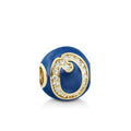 Gabriella Beads O for Charms Bracelet