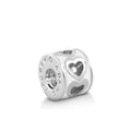 Gabriella Beads Hearts for Charms Bracelet