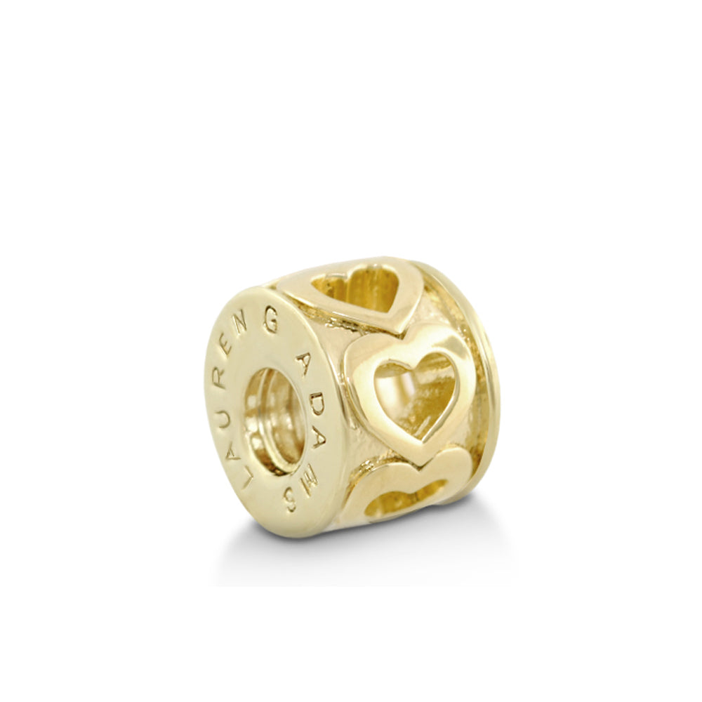 Gabriella Beads Hearts