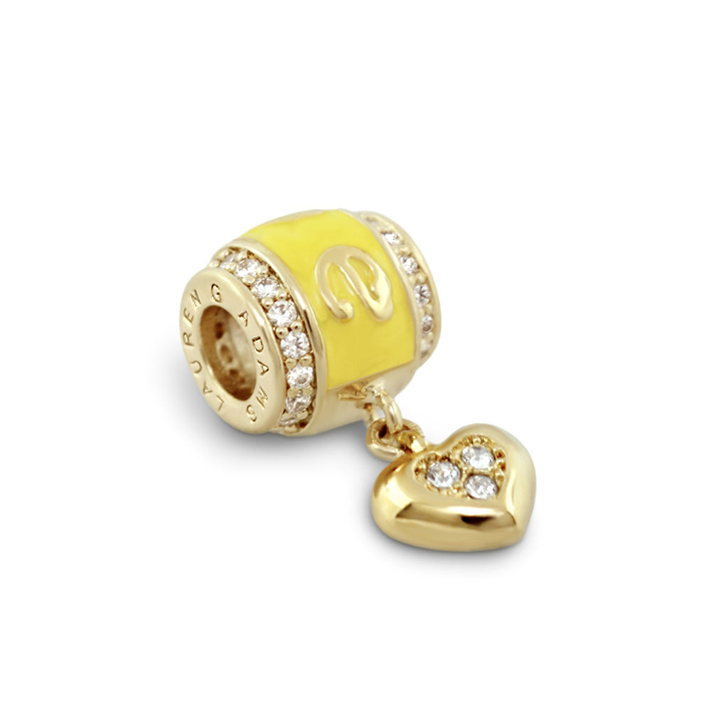 Gabriella Beads Love