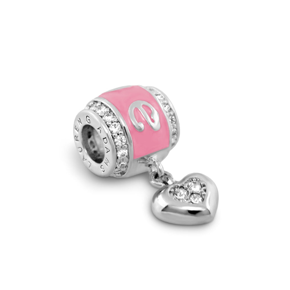 Gabriella Beads Enamel Love