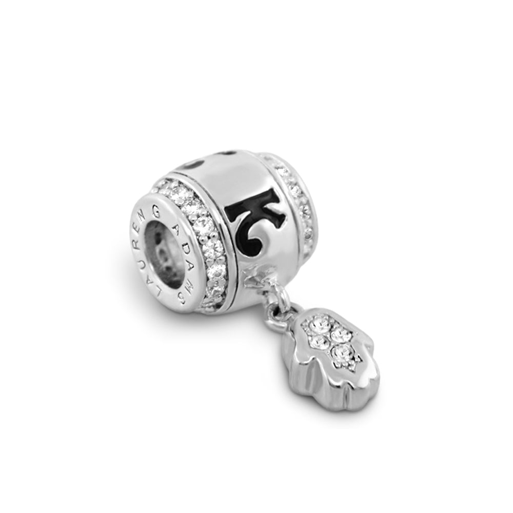Gabriella Beads Luck for Charms Bracelet