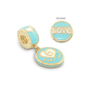 Gabriella Beads Love Charm