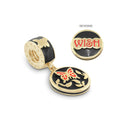 Gabriella Beads Wish Charm
