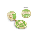 Gabriella Beads Wish Charm