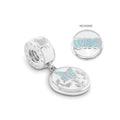 Gabriella Beads Wish Charm