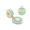 Gabriella Beads Joy Charm
