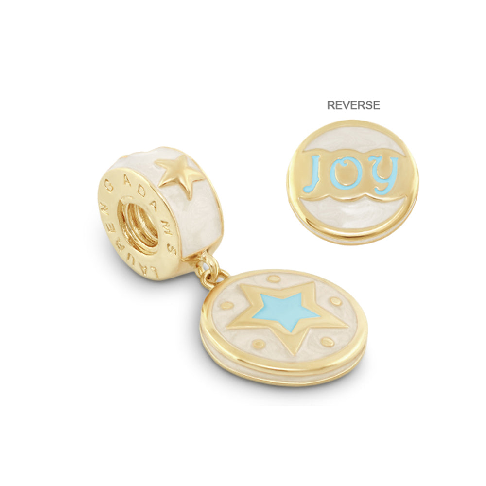 Gabriella Beads Joy Charm