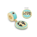 Gabriella Beads Live Charm
