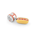 Gabriella Beads Hot Dog