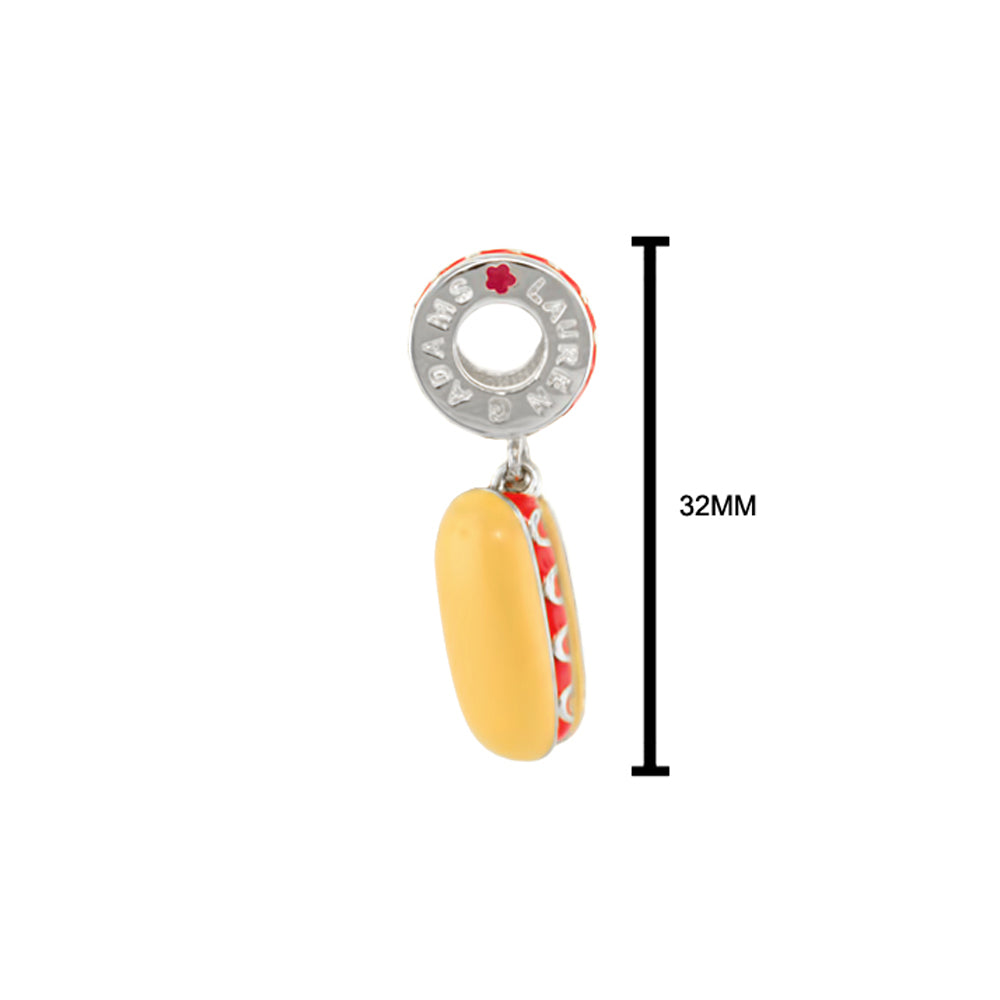 Gabriella Beads Hot Dog