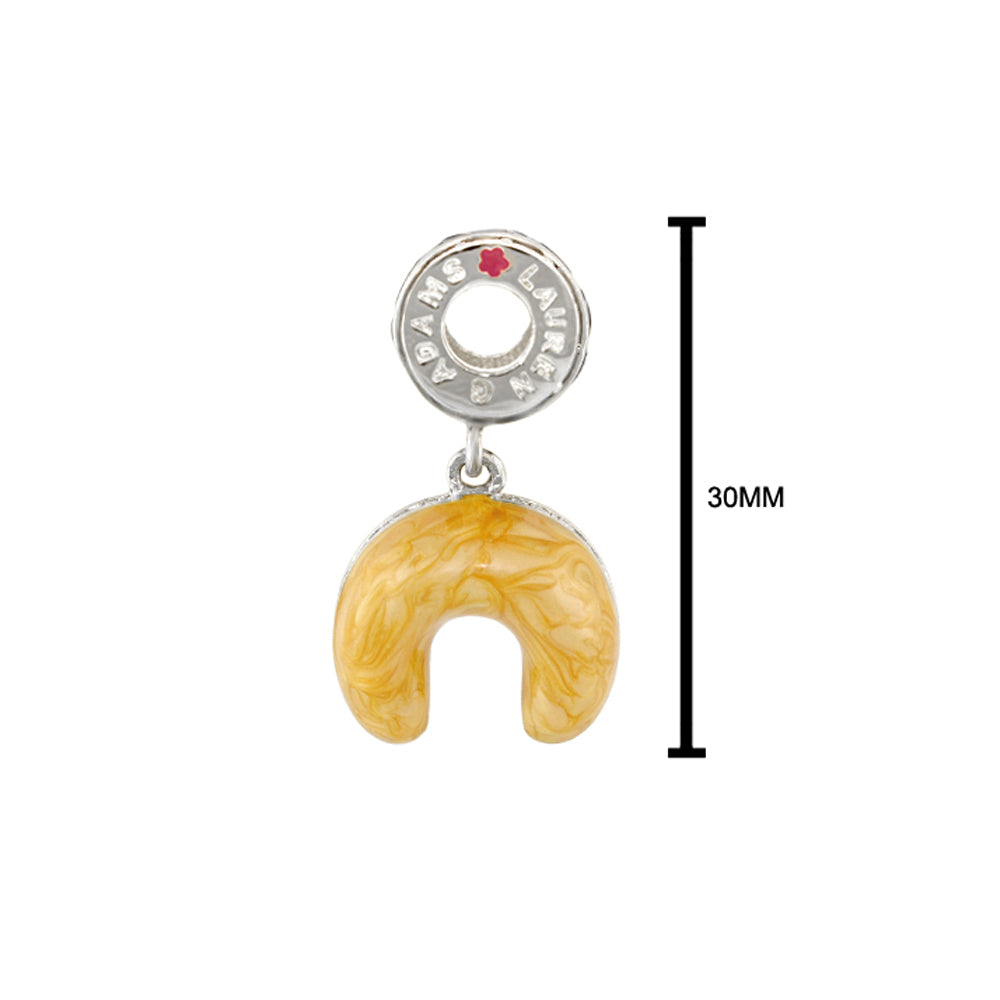 Gabriella Beads Fortune Cookie