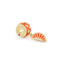 Gabriella Beads Orange Slice