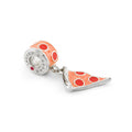 Gabriella Beads Pizza Slice