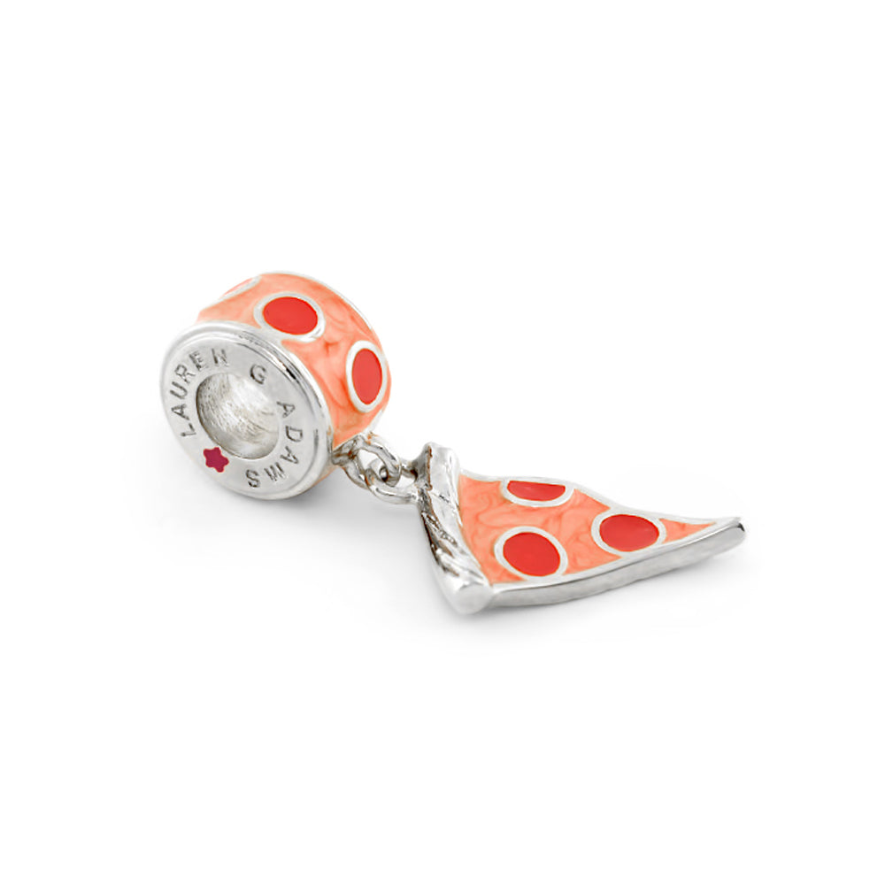 Gabriella Beads Pizza Slice